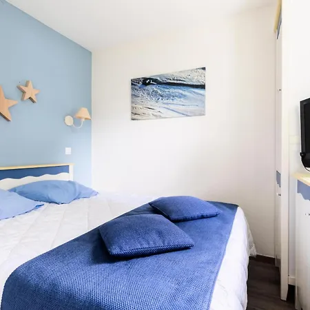 Port Du Crouesty Cap'ocean - Maeva - 2 Pieces 5 Personnes - Selection - Vue Sur Le Port Mae-0844
