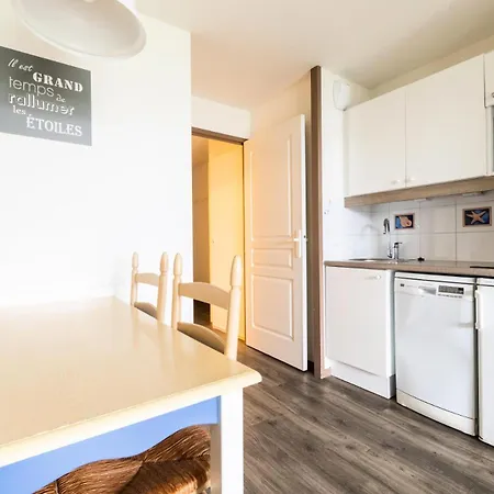 Port Du Crouesty Cap'ocean - Maeva - 2 Pieces 5 Personnes - Selection - Vue Sur Le Port Mae-0844 Apartament *