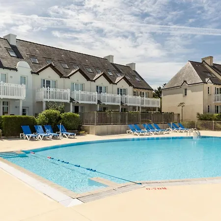 Apartament Port Du Crouesty Cap'ocean - Maeva - 2 Pieces 5 Personnes - Selection - Vue Sur Le Port Mae-0844 *