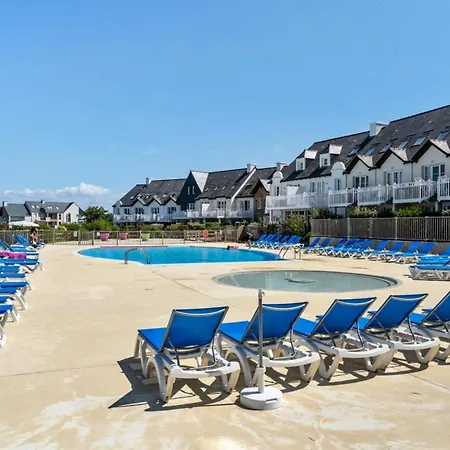 Port Du Crouesty Cap'ocean - Maeva - 2 Pieces 5 Personnes - Selection - Vue Sur Le Port Mae-0844 Apartament *