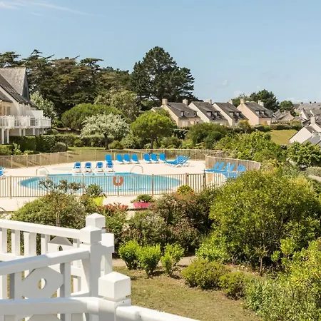 Port Du Crouesty Cap'ocean - Maeva - 2 Pieces 5 Personnes - Selection - Vue Sur Le Port Mae-0844 * Arzon