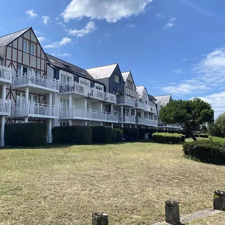 Port Du Crouesty Cap'ocean - Maeva - 2 Pieces 5 Personnes - Selection - Vue Sur Le Port Mae-0844 Apartament